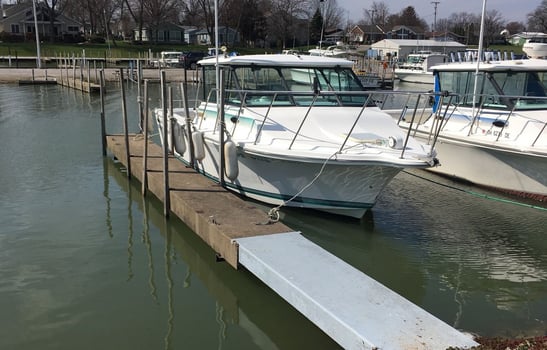 Boat photo for Lake Erie Perch or Walleye Special