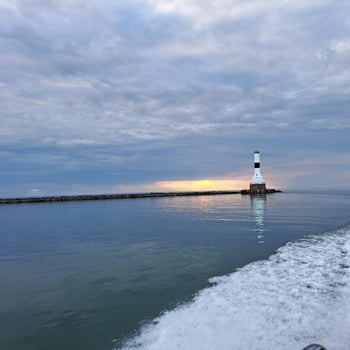 Boat photo for Lake Erie Steelhead Special