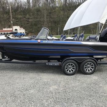 Boat photo for Epic Ohio Walleye Trip