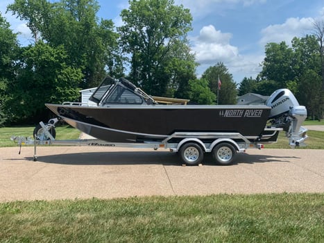 Boat photo for Full Day Walleye Hunt