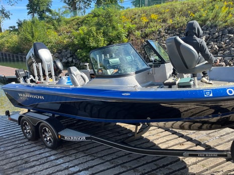 Boat photo for Cleveland /Lorain Trophy Walleye