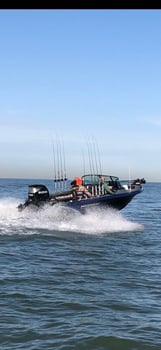 Boat photo for Full Day Trophy Walleye & Steelhead