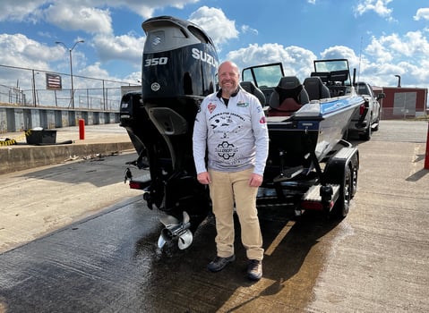 Boat photo for 2-Day Trophy Walleye Special