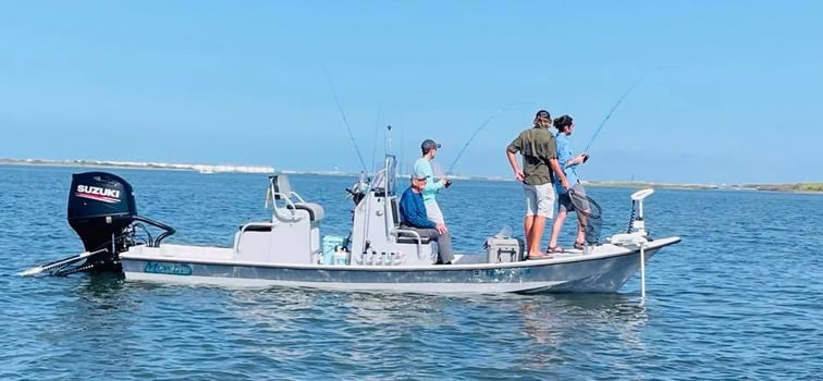 Boat photo for Ingleside Texas Duck Blaster