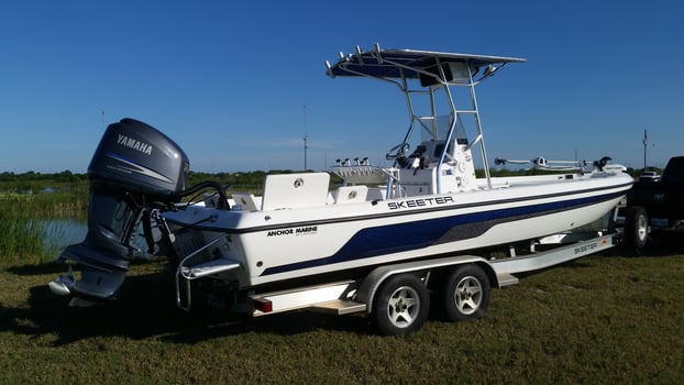 Boat photo for Rockport Cast and Blast