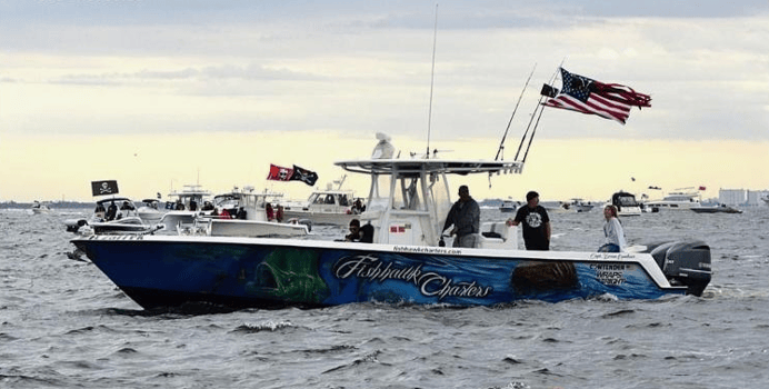 Boat photo for Grouper/Snapper Run- 35’ Contender