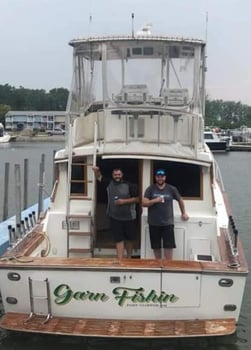 Boat photo for Lake Erie Caster - 37' Pace