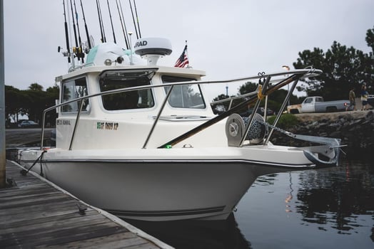Boat photo for San Diego Coastal Waters