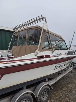 Boat photo for Lake Erie Fall Night Bite