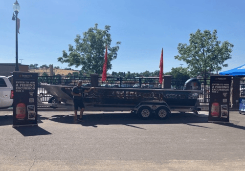 Boat photo for Columbia River Trophy Walleye