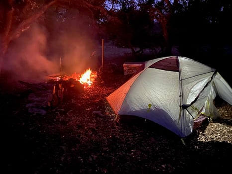 Lodge photo for Brazos River Luxury Overnight