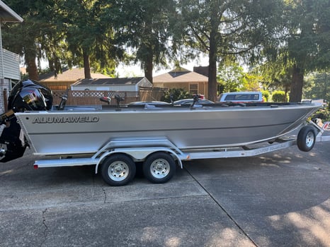 Boat photo for Spring and Fall Salmon & Steelhead