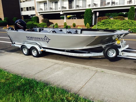 Boat photo for Spring and Fall Salmon & Steelhead