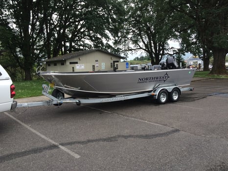 Boat photo for Spring and Fall Salmon & Steelhead