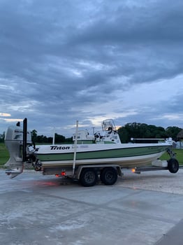 Boat photo for Okeechobee Largemouth & Crappie