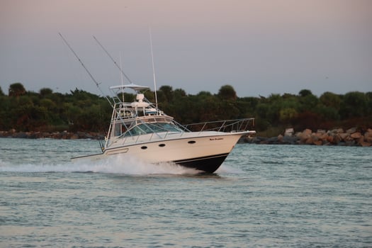 Boat photo for Fort Pierce Bay Trip