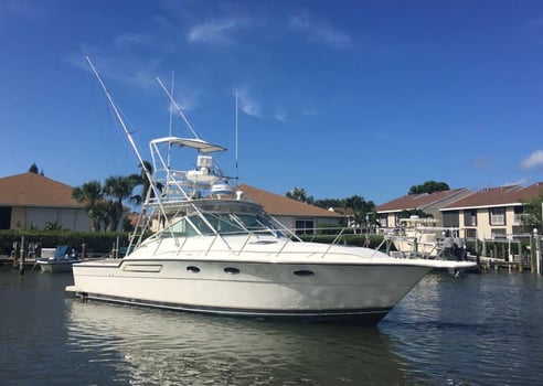 Boat photo for Fort Pierce Bay Trip