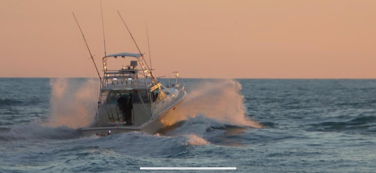 Boat photo for Fort Pierce Bay Trip