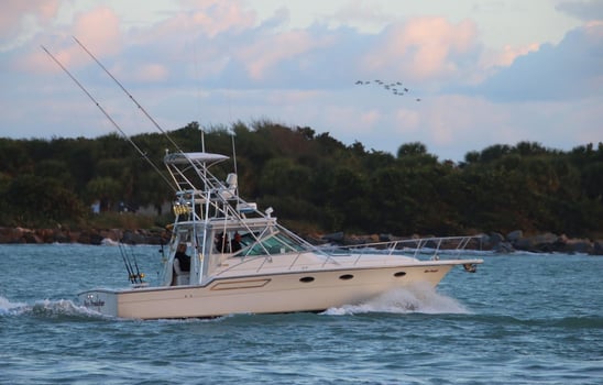 Boat photo for Fort Pierce Bay Trip