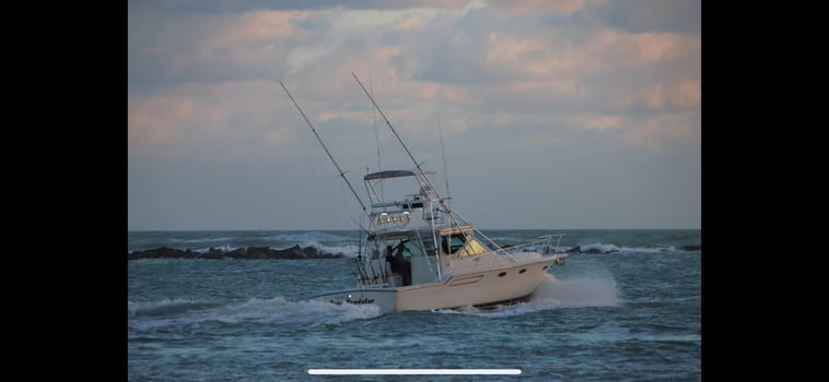 Boat photo for Fort Pierce Bay Trip