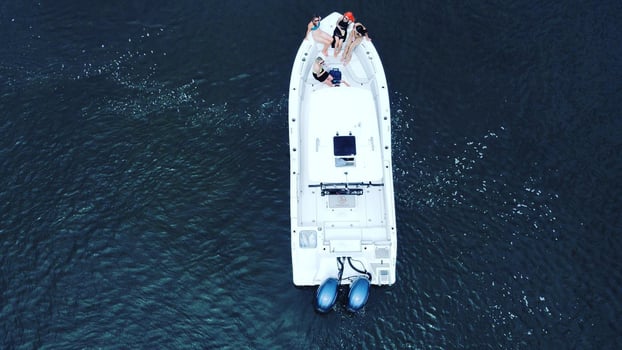 Boat photo for Insane Inshore Trips