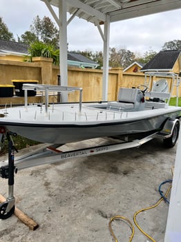 Boat photo for Reds on the Fly and Light Tackle