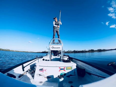 Boat photo for Jacksonville Reds on the Fly