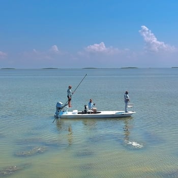 Boat photo for Laguna Madre Sight Casting