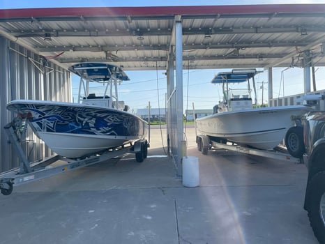 Boat photo for Rippin' Redfish in South Lousiana