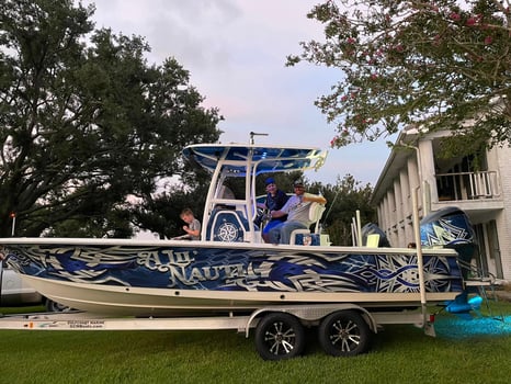 Boat photo for Rippin' Redfish in South Lousiana