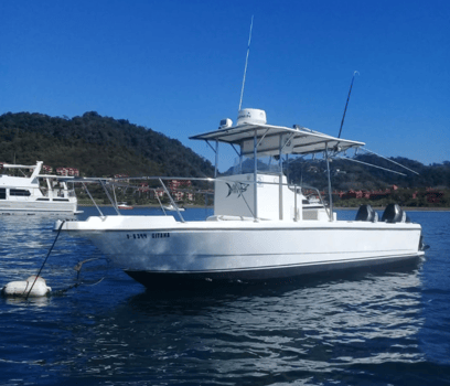 Boat photo for Herradura Half Day Inshore