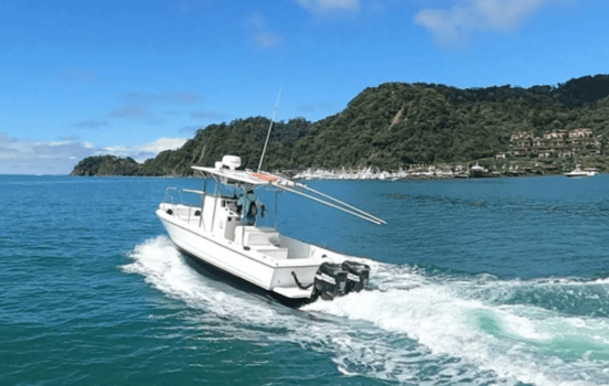 Boat photo for Herradura Half Day Inshore