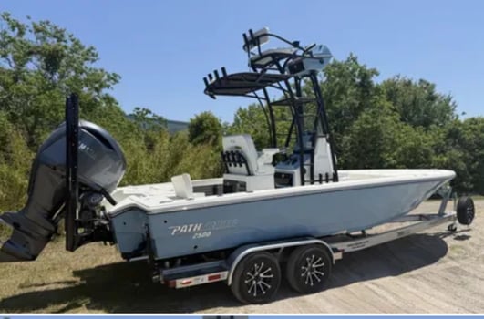 Boat photo for Inshore Bay Tarpon & Snook Charter 