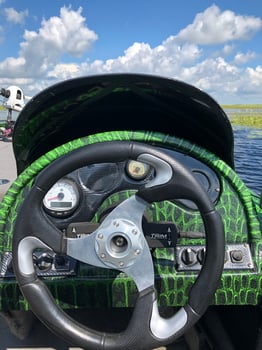 Boat photo for Lake Ida and Osborne Fishing
