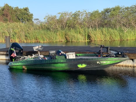 Boat photo for Lake Ida and Osborne Fishing