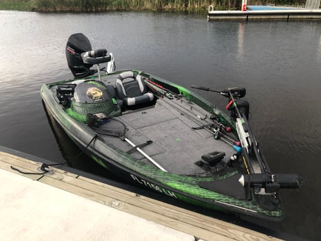 Boat photo for Lake Ida and Osborne Fishing
