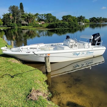 Boat photo for Iguana Hunting Insanity