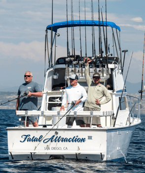 Boat photo for 6 hr (AM or PM)