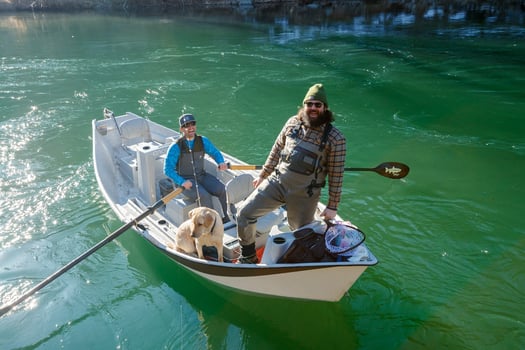Boat photo for St. Joe River Cutthroat Trip