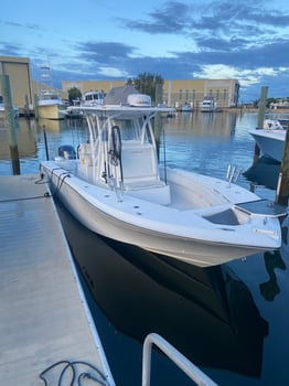 Boat photo for Key West Lobstering - 30’ Seahunter