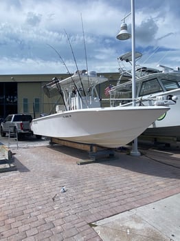 Boat photo for Key West Lobstering - 30’ Seahunter