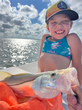 Boat photo for Lower Laguna Madre Adventure