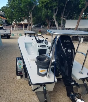 Boat photo for Islamorada Tarpon on the Fly