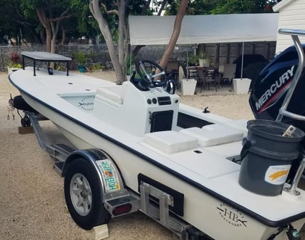Boat photo for Islamorada Tarpon on the Fly