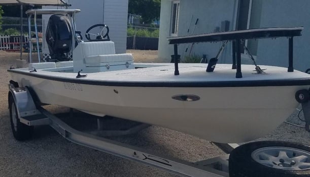 Boat photo for Islamorada Tarpon on the Fly