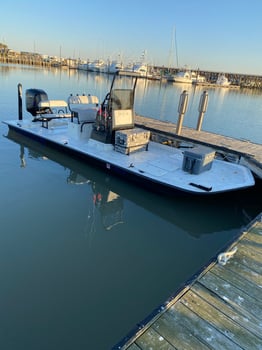 Boat photo for Gettin' On 'Em Down in Matagorda