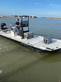 Boat photo for Gettin' On 'Em Down in Matagorda
