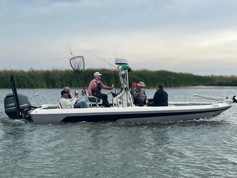 Boat photo for "Cajun Classic" Red Snapper Trip