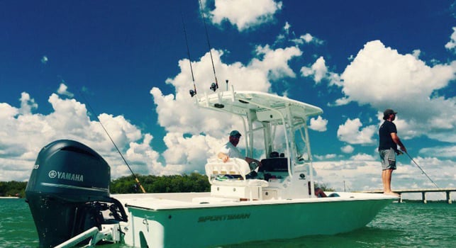 Boat photo for Backwater Big Boys