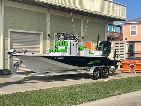 Boat photo for East Galveston Bay PM Bolivar